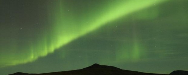 Tweet As predicted by analysts at the Goddard Space Weather Lab, a coronal mass ejection (CME) hit Earth’s magnetic field at ~03:30 UT on Sept 17th. The impact sparked a moderate geomagnetic storm (in progress) and auroras around the Arctic Circle. High-latitude sky watchers should remain alert for auroras tonight as Earth’s magnettic field continues to reverberate from the CME’s impact. (SpaceWeather) Solar wind speed: 433.4 km/sec density: 2.4 protons/cm3 The Radio Sun 10.7 cm flux: 143 sfu Planetary K-index Now: Kp= 6 storm 24-hr max: Kp= 6 storm...