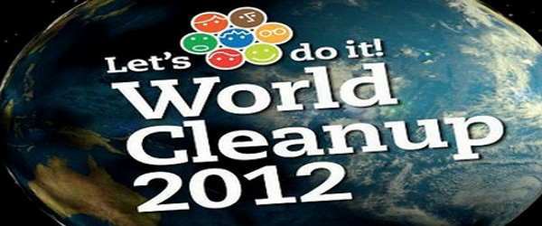 This weekend will see massive civic cleanup actions in three different continents and in 7 different countries. The cleanup actions are aiming to bring out altogether half a million volunteers, dedicating their day to clean up illegally disposed waste from land and sea on 20th, 21st and 22nd of April. The cleanup actions are all part of the World Cleanup 2012 civic action series, taking place from 24th of March until 25th of September this...
