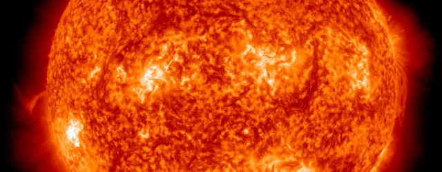 A moderate solar flare reaching M5.06 took place at 18:51 UTC on October 22, 2012. The responsible Region was again 1598. The event started at 18:38, peaked at 18:51 and ended at 19:01 UTC. Space Weather Message Code: SUMXM5 Serial Number: 99 Issue Time: 2012 Oct 22 1911 UTC SUMMARY: X-ray Event exceeded M5 Begin Time: 2012 Oct 22 1838 UTC Maximum Time: 2012 Oct 22 1851 UTC End Time: 2012 Oct 22 1901 UTC...