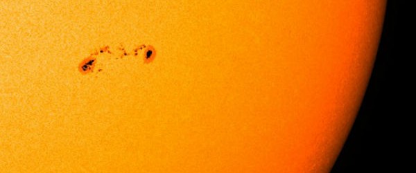 Five sunspot groups were reported today by Catania. Sunspots AR 1618 and AR 1620 have beta-gamma-delta and beta-gamma configurations of their photospheric magnetic field, respectively, and are being closely monitored for further flaring activity. NOAA/SWPC forecasters estimate 30% chances of M-class and 5% chances for X-class activity.   Strong magnetic flux emergence that takes place in the  AR 1620 since yesterday afternoon will probably lead to an M-class flare. A proton event is possible in case of a strong flare either from AR 1618 or 1620 due to their position in the western solar hemisphere. If any strong flare with CME...