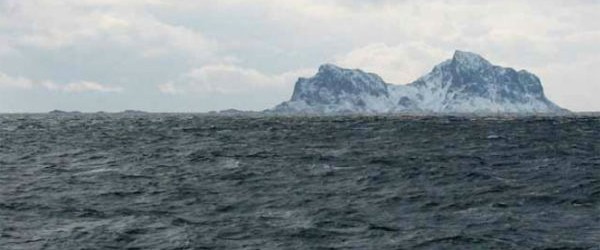 An unusual anticlockwise rotation of sea-surface height patterns has been observed near Norway’s west coast.  A topographic depression about 3500 m deep in the Norwegian Sea, the Lofoten Basin  is a region of high mesoscale activity and plays an important role in sustaining global ocean circulation. The Lofoten Basin is known to be the major heat reservoir for the Nordic Seas (Greenland, Norwegian and Iceland Seas), where large interactions between the ocean and atmosphere occur. It is the area where salty and warm Atlantic Water transit on its way to the Arctic Ocean and loses its heat to the atmosphere. Mixing with surrounding water it becomes dense and...