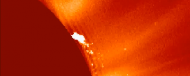 The following images are compilations of the best anomalies found from the SOHO probe by SolarWatcher.   SOHO, the Solar & Heliospheric Observatory, is a project of international collaboration between ESA and NASA to study the Sun from its deep core to the outer corona and the solar wind. SOHO was launched on December 2, 1995. The SOHO spacecraft was built in Europe by an industry team led by prime contractor Matra Marconi Space (now EADS Astrium) under overall management by ESA. The twelve instruments on board SOHO were provided by European and American scientists. SOHO’s Greatest Hits Playlist Music...