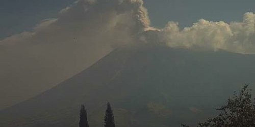 Ecuador has issued the second-highest warning level (Orange) for towns near the Tungurahua volcano. After a huge increase in seismicity on December 15, 2012 a strong ash explosion occurred at 14:35 local time. According to local reports, the eruption produced an ash plume rising to 6 km altitude and was visible from Ambato, Riobamba, Pelileo and Patate. The explosion followed an increase in seismicity over the last two days. Tongurahua (“Throat of Fire”),  about 135 km south of the capital Quito, remains in full vulcanian eruption complete with ashfall, loud roars, pyroclastic flow and plumes of volcanic ash over 7 km at times. (ER)...