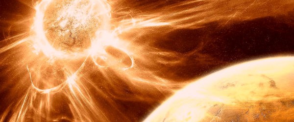 Researchers have found signs of an energy source in the solar wind, a hot and fast flow of magnetized gas that streams away from the sun’s upper atmosphere. Solar wind is made of hydrogen and helium ions with a sprinkling of heavier elements. Solar wind is the plasma of charged particles (protons, electrons, and heavier ionized atoms) coming out of the Sun in all directions. The solar wind is what blows the tails of comets back away from the bodies of comets as they go through the solar system. As solar wind leaves the Sun, it accelerates, tripling in speed as it passes through the corona. Something inside the solar...