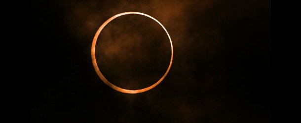 An annular solar eclipse will take place on May 9/10, 2013, with a magnitude of 0.9544. A solar eclipse occurs when the Moon passes between Earth and the Sun, thereby totally or partially obscuring the image of the Sun for a viewer on Earth. An annular solar eclipse occurs when the Moon’s apparent diameter is smaller than the Sun, causing the Sun to look like an annulus (ring), blocking most of the Sun’s light. An annular eclipse appears as a partial eclipse over a region thousands of kilometres wide. This annular eclipse is also start of Saros 138 cycle.   Annularity will be visible from northern Australia and the southern Pacific Ocean, with the maximum of 6...
