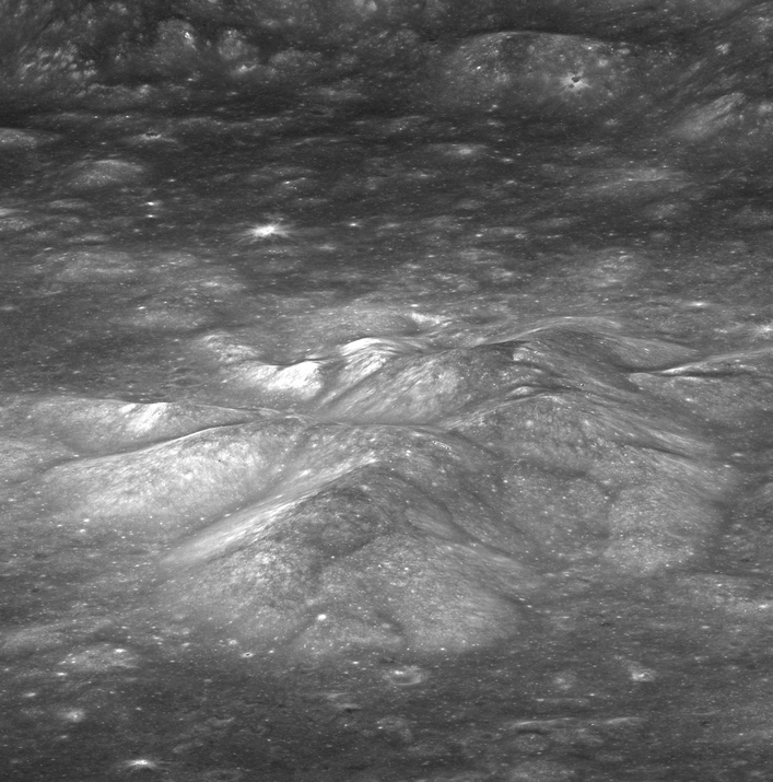 bullialdus lunar crater